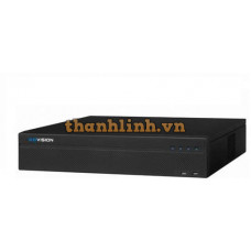 Đầu Ghi NVR AI - Chức Năng Nhận Diện Khuôn Mặt KBVision KX-DAI4K8832N3