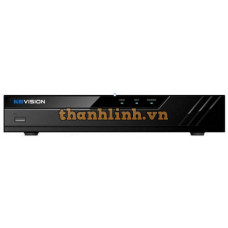 Đầu ghi hình AI nhận diện khuôn mặt 4 Kênh Kbvision KX-DAI8104H3