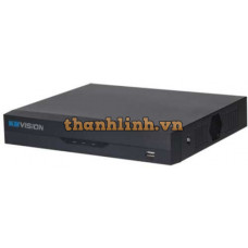 Đầu ghi hình 16 Kênh 5 in 1 AI nhận diện khuôn mặt KBvision KX-DAi8116H3