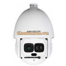 Camera IP PTZ 2.0MP ngoài trời hồng ngoại lazer KBVision KX-EAi2458LZSN