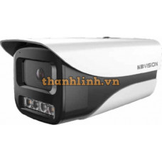 Camera IP thân AI thông minh 4MP đa tiêu cự có Nhận diện khuôn mặt KBVision KX-EAi4305MN-EB