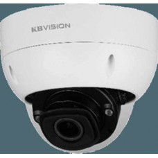 Camera IP Chip CMOS kích thước 1/1.8” 4MP 50/60 fps@(2688 × 1520) KBVision KX-EAi4314MN-FR-EB