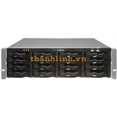 Server lưu trữ dùng để ghi hình cho camera kết hợp với server quản lý 320 Kênh 16 ổ cứng KBVision KX-F320R16ST2