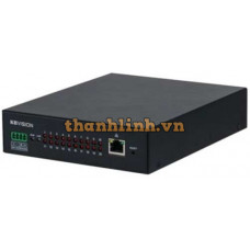 Thiết bị giám sát tín hiệu giao thông 20 cổng Kbvision KX-F8020LC