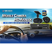Camera Analog chuyên dụng lắp cho ô tô Kbvision KX-FM2001C-DL-A