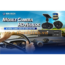 Camera Analog chuyên dụng lắp cho ô tô Kbvision KX-FM2002C-SL-A
