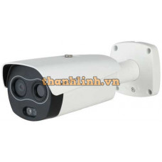 Camera cảm biến nhiêt kết hợp camera giám sát KBVision KX-H02TN