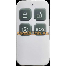 Báo Động Không Dây KBVision KX-RC04-W