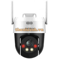 Camera wifi quay quét ngoài trời 3.0MP KBVision KX-S3W