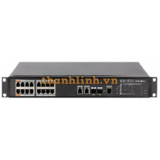 Thiết bị chuyển mạch cấp nguồn POE KBVision KX-SW16SFP2