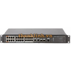 Thiết bị chuyển mạch cấp nguồn POE KBVision KX-SW24SFP2
