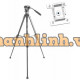 Thiết bị đo thân nhiệt phụ trợ KBVISION Tripod KX-TR01