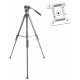 Thiết bị đo thân nhiệt phụ trợ KBVISION Tripod KX-TR01