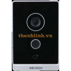 Camera chuông cửa không dây 2.0MP, góc nhìn rộng 125 độ Kbvision KX-VDP02GWN