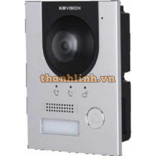 Nút ấn chuông cửa KBVision KX-VDP22GN-P3