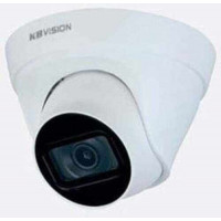 Chân đế cố định loại lớn gắn ngoài trời, có cân chỉnh, màu trắng KBVision QTA–J205