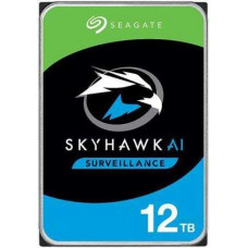 Ổ cứng gắn trong Seagate SkyHawk™AI 12TB 7200rpm SATA 3.5" ST12000VE001