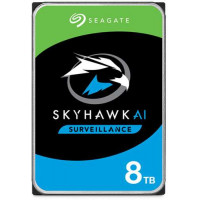 Ổ cứng gắn trong Seagate SkyHawk™AI 8TB 7200rpm SATA 3.5" ST8000VE001