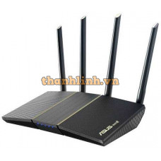 Dual Band WiFi 6 Extendable Router ASUS RT-AX57