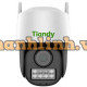 Camera IP WiFi 4MP Tiandy TC-H343N (I5W/E/4mm/V4.0)
