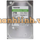Ổ cứng Toshiba Internal 3.5 inc 4TB Surveillance S300 series ( 128MB ) 5400rpm SATA3 ( 6Gb/s ) HDWT740UZSVA