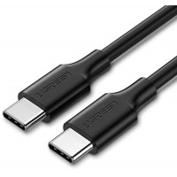Cáp sạc USB Type-C dài 1M chính hãng Ugreen 50997 cao cấp