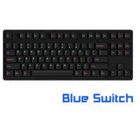 Bàn phím cơ Akko 3087 DS Midnight Blue Switch