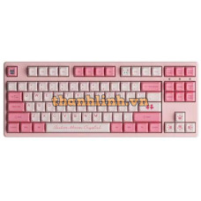 Bàn phím cơ AKKO 3087 Sailor Moon Crystal (AKKO CS Switch Sakura)