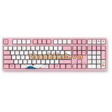 Bàn phím AKKO 3108 v2 World Tour Tokyo (Akko switch v3 - Cream Yellow)