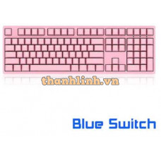 Bàn phím cơ AKKO 3108S Blue Switch (108 keys) (Hồng)