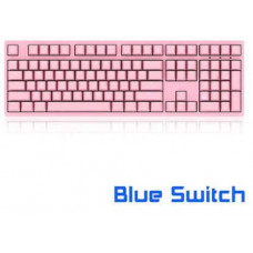 Bàn phím cơ AKKO 3108S Blue Switch (108 keys) (Hồng)