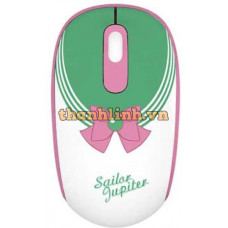 Chuột không dây Akko Smart 1 Sailor Jupiter