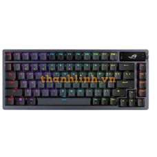 Bàn phím Gaming không dây ASUS ROG Azoth NX Snow Switch