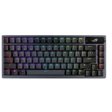 Bàn phím Gaming không dây Asus ROG Azoth NX Snow Switch