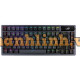 Bàn phím Gaming không dây ASUS ROG Azoth NX Snow Switch