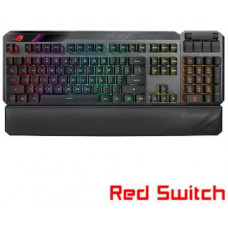 Bàn phím cơ không dây Asus ROG Claymore II (Red Switch)