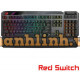 Bàn phím cơ không dây ASUS ROG Claymore II (Red Switch)