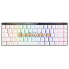 Bàn phím Gaming không dây ASUS ROG Falchion RX Low Profile