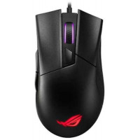 Chuột gaming Asus ROG Gladius II Core (Đen)