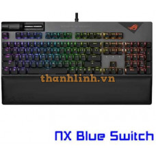 Bàn phím cơ Asus ROG Strix Flare II (NX Blue Switch)