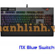 Bàn phím cơ Asus ROG Strix Flare II (NX Blue Switch)