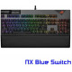 Bàn phím cơ Asus ROG Strix Flare II (NX Blue Switch)