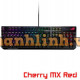 Bàn phím cơ Asus ROG Strix Scope (Red switch)