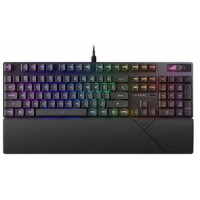 Bàn phím Gaming không dây Asus ROG Strix Scope II 96 WL NX Storm Switch (90MP037B-BKUA00)