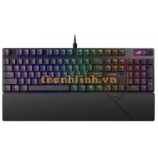 Bàn phím gaming Asus ROG Strix Scope II NXSW (90MP036A-BKUA00)