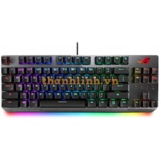 Bàn phím cơ ASUS ROG Strix Scope NX TKL Blue