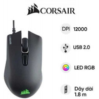 Chuột gaming Corsair Harpoon PRO RGB - CH-9301111-AP