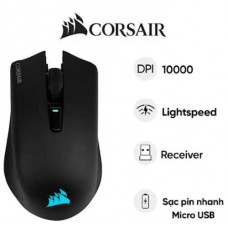 Chuột gaming không dây Corsair Harpoon RGB Wireless - CH-9311011-AP (Đen)