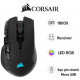 Chuột gaming Corsair IRONCLAW Wireless - CH-9307011-NA (Đen)