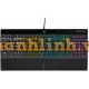 Bàn phím gaming Corsair K55 RGB PRO (CH-9226765-NA)
